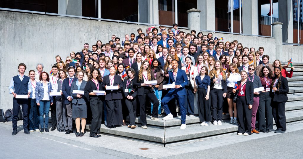 CEMS Master's brings international climate negotiations to St.Gallen